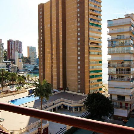 Coblanca 7 Apartment Benidorm Exterior photo