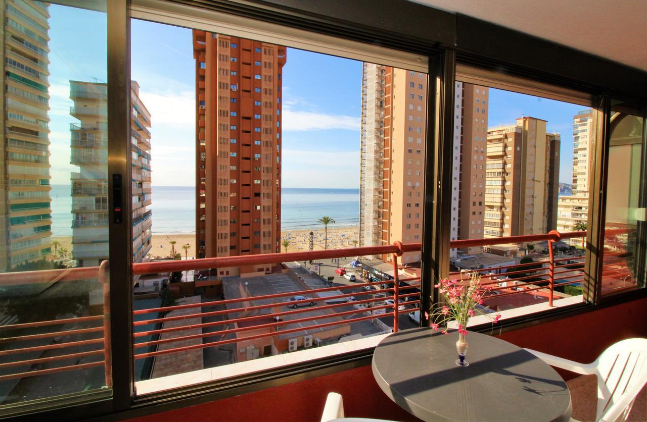 Coblanca 7 Apartment Benidorm Exterior photo