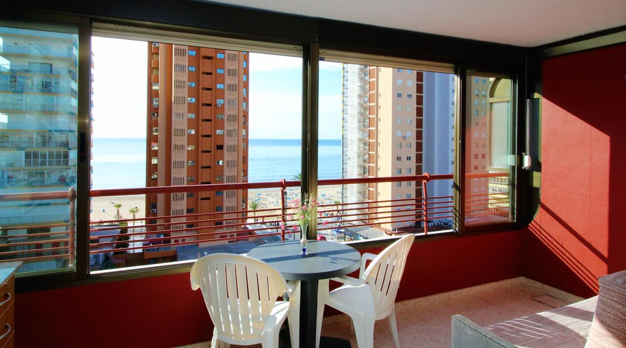 Coblanca 7 Apartment Benidorm Exterior photo