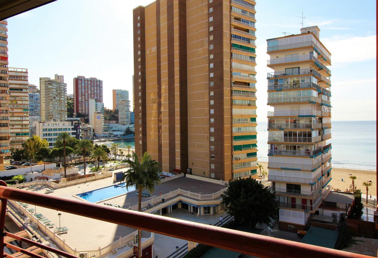 Coblanca 7 Apartment Benidorm Exterior photo